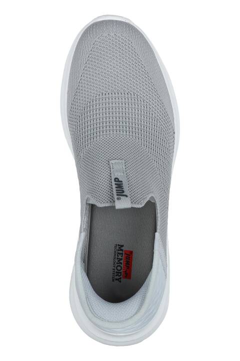 29739 Gri Erkek Sneaker Günlük Spor Ayakkabı - 8