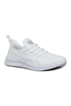 29752 Beyaz Erkek Sneaker Günlük Spor Ayakkabı - 2
