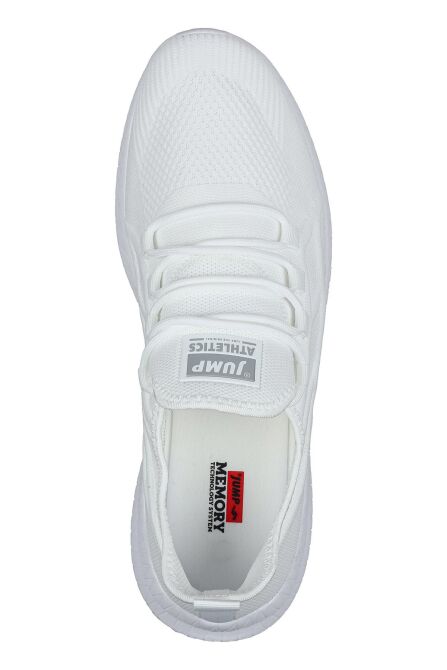 29752 Beyaz Erkek Sneaker Günlük Spor Ayakkabı - 3