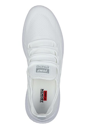 29752 Beyaz Erkek Sneaker Günlük Spor Ayakkabı - 9
