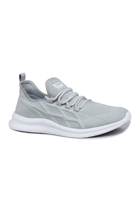 29752 Gri Erkek Sneaker Günlük Spor Ayakkabı - 7