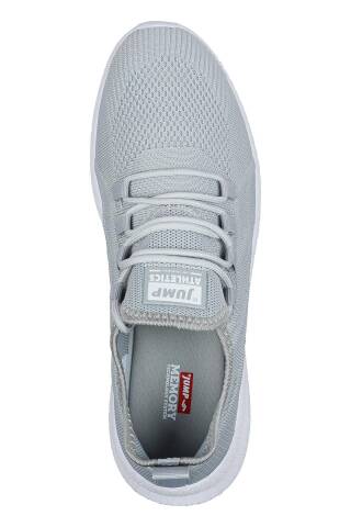 29752 Gri Erkek Sneaker Günlük Spor Ayakkabı - 8
