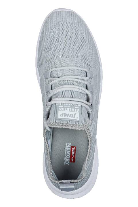 29752 Gri Erkek Sneaker Günlük Spor Ayakkabı - 8