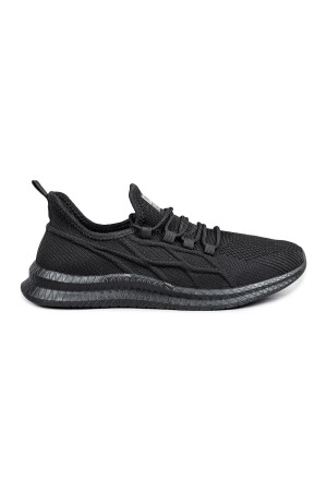 29752 Siyah Erkek Sneaker Günlük Spor Ayakkabı - 1