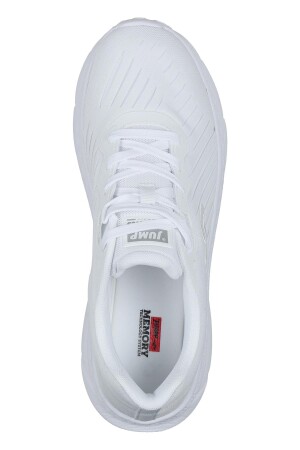 29769 Beyaz Erkek Sneaker Günlük Spor Ayakkabı - 8