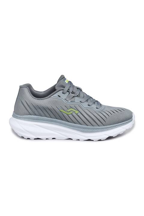 29769 Gri Erkek Sneaker Günlük Spor Ayakkabı - 1