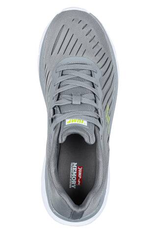 29769 Gri Erkek Sneaker Günlük Spor Ayakkabı - 9