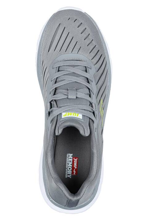 29769 Gri Erkek Sneaker Günlük Spor Ayakkabı - 9