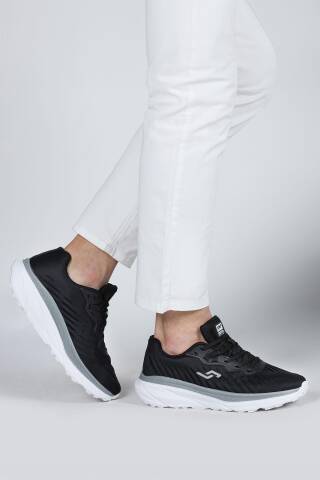 29769 Siyah Erkek Sneaker Günlük Spor Ayakkabı - Jump (1)