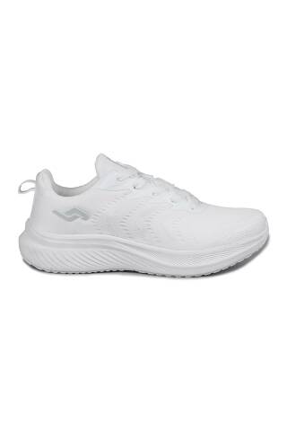 29771 Beyaz Erkek Sneaker Günlük Spor Ayakkabı - Jump