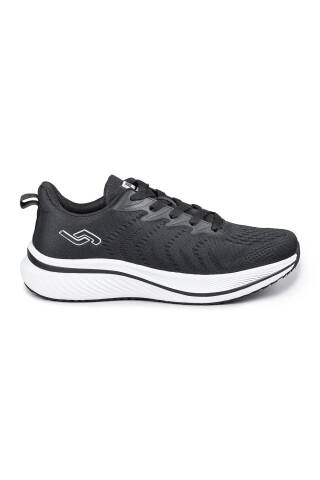 29771 Siyah Erkek Sneaker Günlük Spor Ayakkabı - Jump