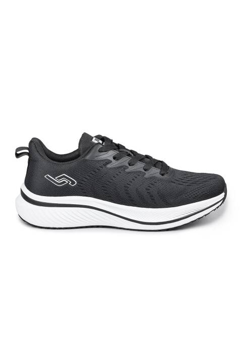29771 Siyah Erkek Sneaker Günlük Spor Ayakkabı - 1