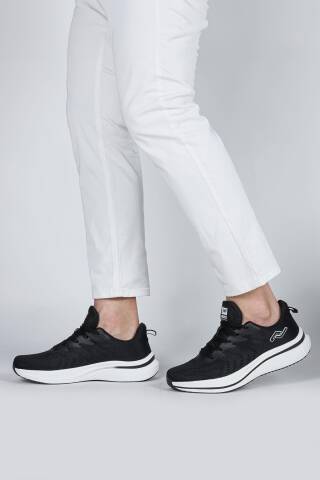 29771 Siyah Erkek Sneaker Günlük Spor Ayakkabı - Jump (1)