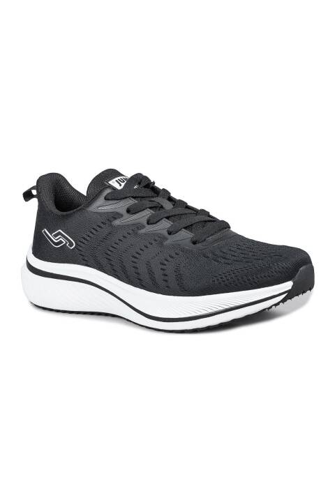 29771 Siyah Erkek Sneaker Günlük Spor Ayakkabı - 8