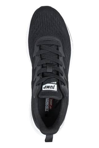 29771 Siyah Erkek Sneaker Günlük Spor Ayakkabı - 9