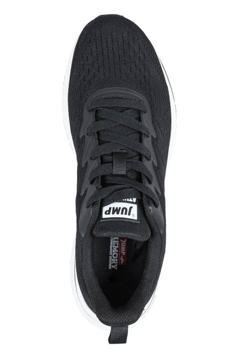 29771 Siyah Erkek Sneaker Günlük Spor Ayakkabı - 9