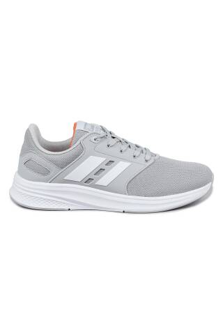 29779 Gri - Beyaz Erkek Sneaker Günlük Spor Ayakkabı - Jump