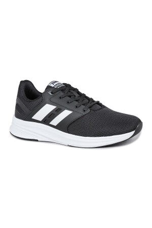 29779 Siyah - Beyaz Erkek Sneaker Günlük Spor Ayakkabı - Jump (1)
