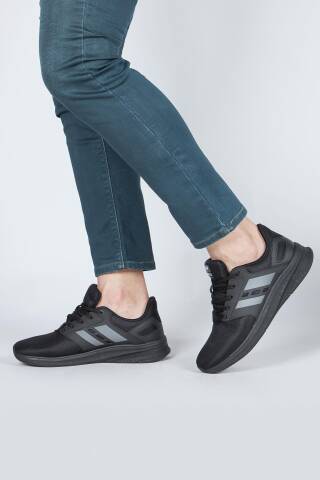 29779 Siyah Erkek Sneaker Günlük Spor Ayakkabı - Jump (1)