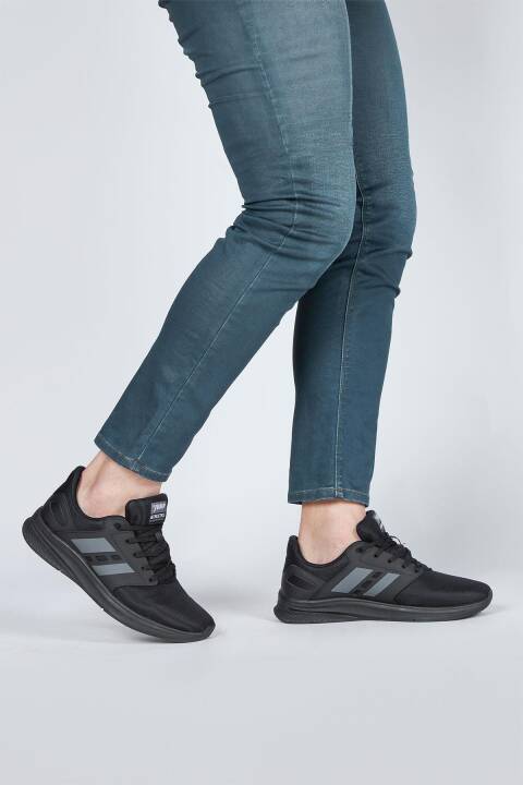 29779 Siyah Erkek Sneaker Günlük Spor Ayakkabı - 6