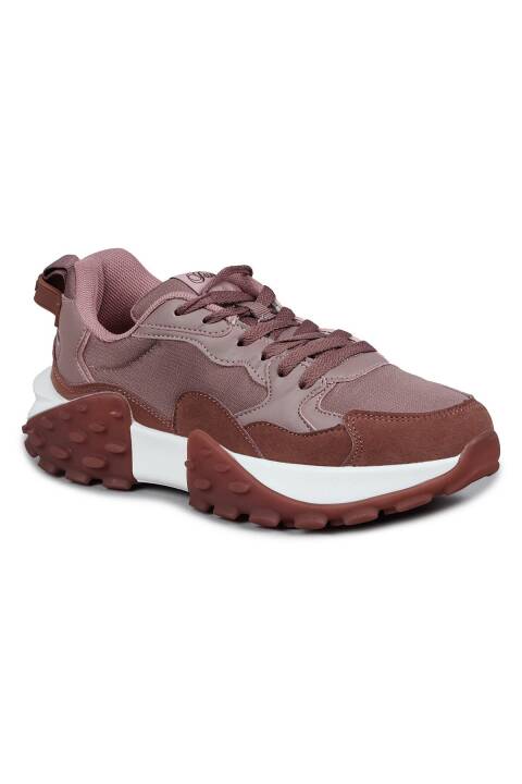 29780 Gül Rengi Kadın Sneaker Günlük Spor Ayakkabı - 7
