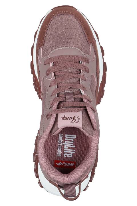 29780 Gül Rengi Kadın Sneaker Günlük Spor Ayakkabı - 8