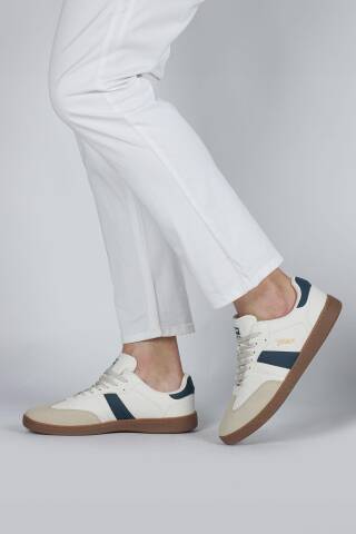 29787 Bej Erkek Sneaker Günlük Spor Ayakkabı - Jump (1)