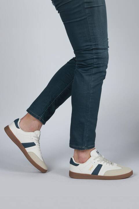 29787 Bej Erkek Sneaker Günlük Spor Ayakkabı - 3