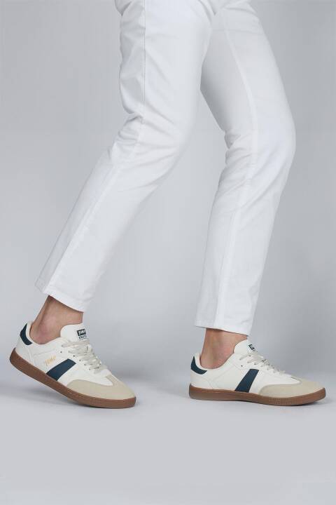 29787 Bej Erkek Sneaker Günlük Spor Ayakkabı - 4