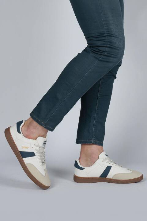 29787 Bej Erkek Sneaker Günlük Spor Ayakkabı - 5