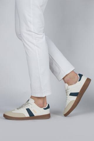 29787 Bej Erkek Sneaker Günlük Spor Ayakkabı - 6