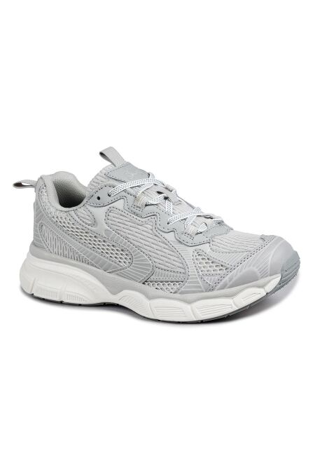 29819 Bej Kadın Sneaker Günlük Spor Ayakkabı - 7
