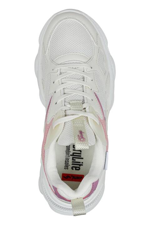 29891 Bej Kadın Sneaker Günlük Spor Ayakkabı - 9