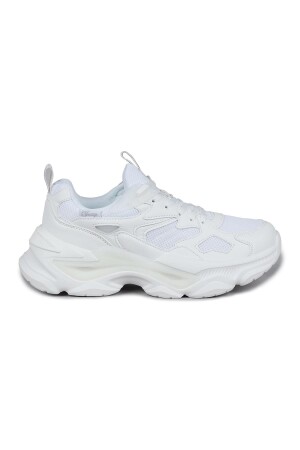 29891 Beyaz Kadın Sneaker Günlük Spor Ayakkabı - 1