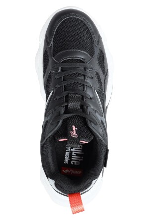 29891 Siyah Kadın Sneaker Günlük Spor Ayakkabı - 7