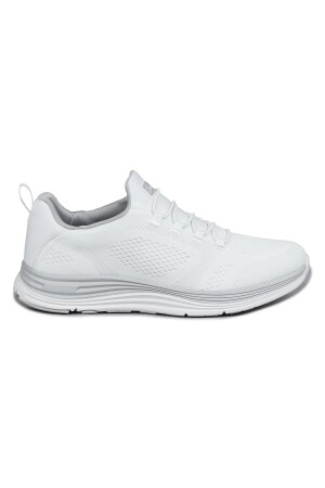 29920 Beyaz Kadın Sneaker Günlük Spor Ayakkabı - 1