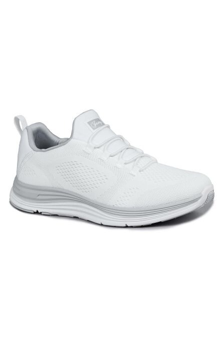 29920 Beyaz Kadın Sneaker Günlük Spor Ayakkabı - 2