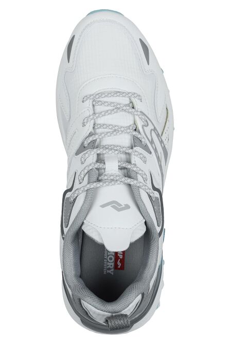 29940 Beyaz - Mint Kadın Sneaker Günlük Spor Ayakkabı - 3