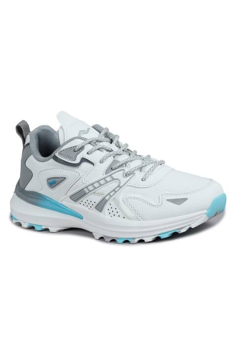 29940 Beyaz - Mint Kadın Sneaker Günlük Spor Ayakkabı - 8