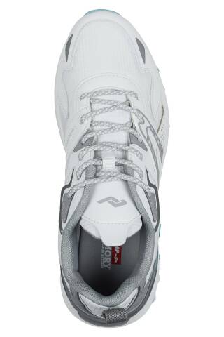 29940 Beyaz - Mint Kadın Sneaker Günlük Spor Ayakkabı - 9
