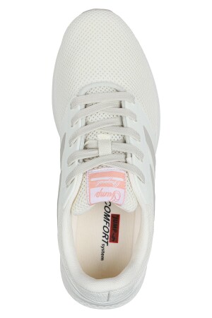 29964 Bej Kadın Sneaker Günlük Spor Ayakkabı - 8