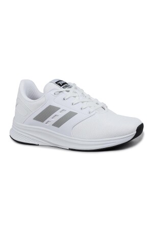 29964 Beyaz Kadın Sneaker Günlük Spor Ayakkabı - 2