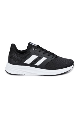 29964 Siyah - Beyaz Kadın Sneaker Günlük Spor Ayakkabı - 1