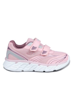 30002 Somon Pembe - Gül Rengi Kız Çocuk Sneaker Günlük Spor Ayakkabı 