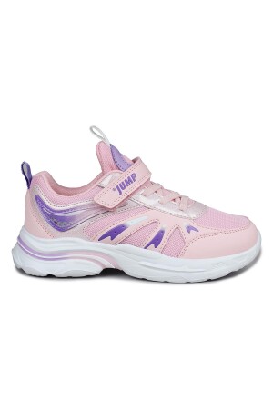 30053 Pembe - Mor Kız Çocuk Sneaker Günlük Spor Ayakkabı - 1