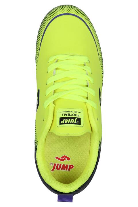 30290 Neon Yeşil Çocuk Çim - Halı Saha Krampon Futbol Ayakkabısı - 3