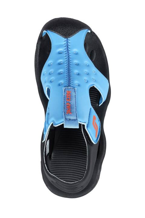 50026 Mavi Üniseks Çocuk Sandalet - 5