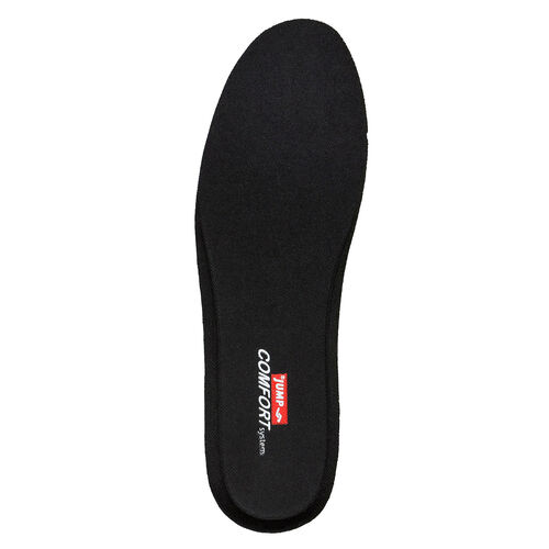 Comfort System Petfoam Siyah Erkek Ayakkabı Tabanlığı - 4