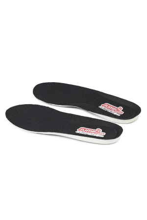 Comfort System Petfoam Tabanlık Siyah Renk Çocuk Ayakkabı Tabanlığı - Jump