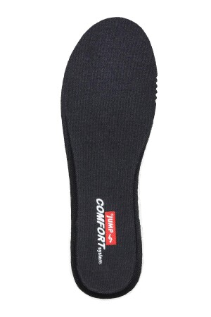Comfort System Petfoam Siyah Üniseks Ayakkabı Tabanlığı - Jump (1)